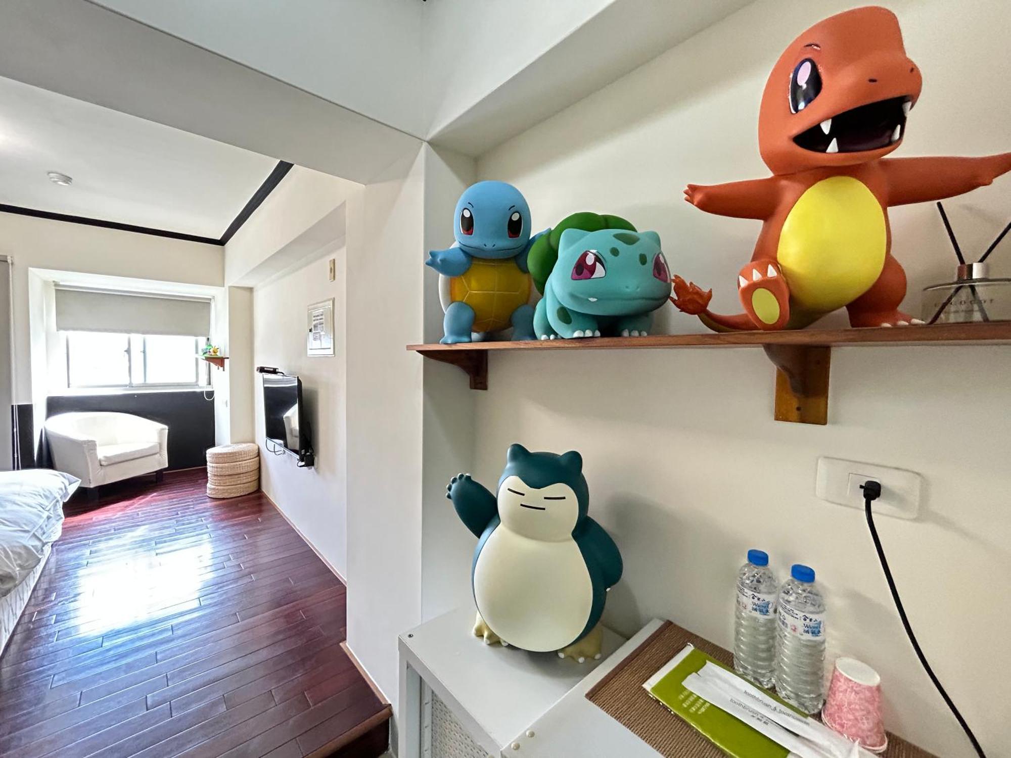 逢甲 Toy Room Taichung Exterior photo