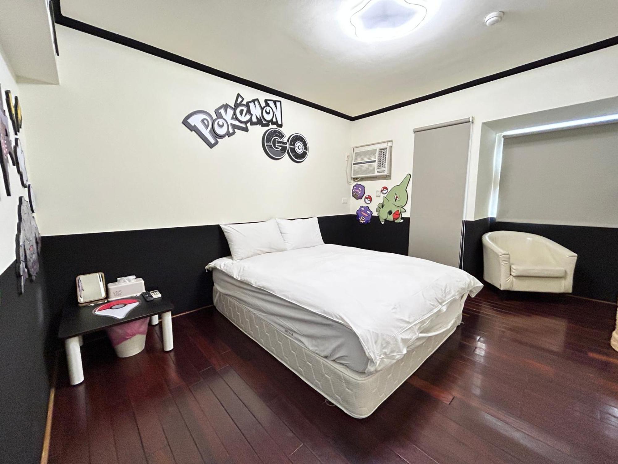 逢甲 Toy Room Taichung Exterior photo