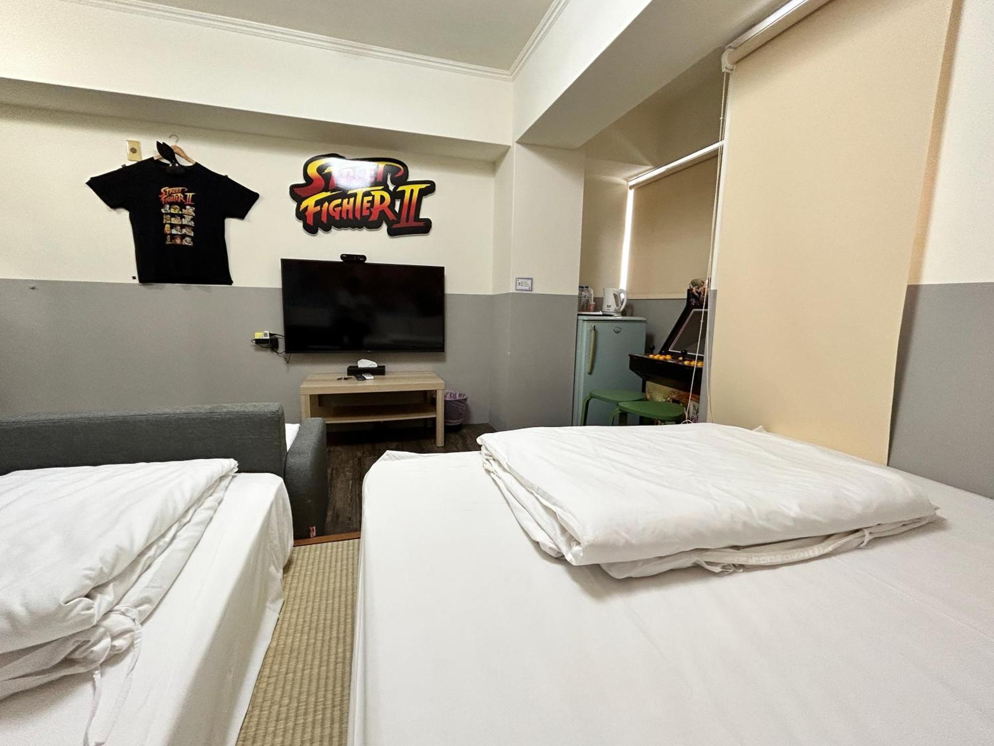 逢甲 Toy Room Taichung Exterior photo