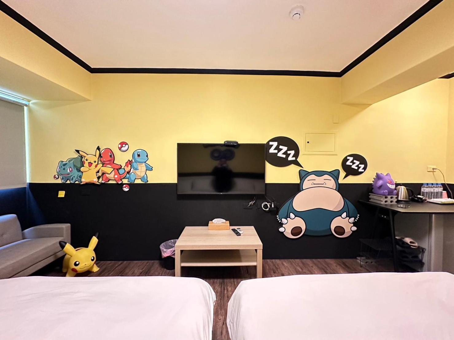 逢甲 Toy Room Taichung Exterior photo