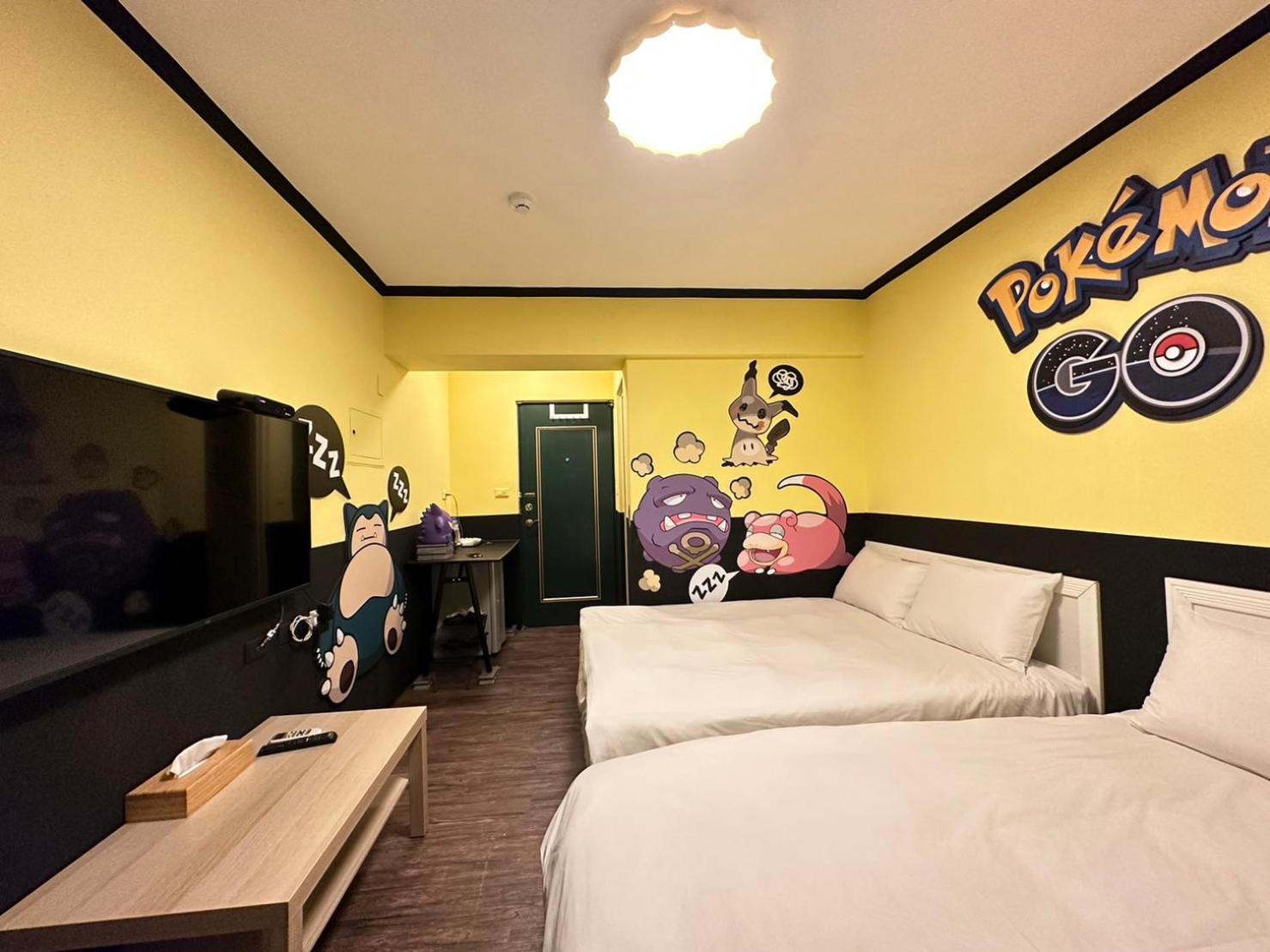 逢甲 Toy Room Taichung Exterior photo