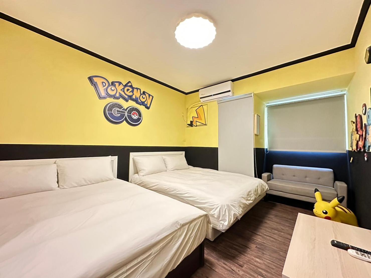 逢甲 Toy Room Taichung Exterior photo