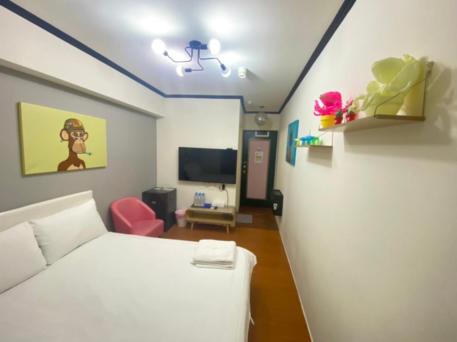 逢甲 Toy Room Taichung Exterior photo